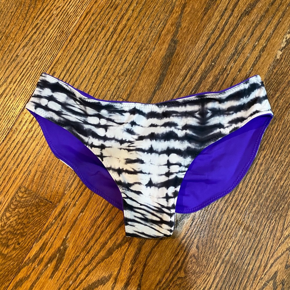 Savage Swim custom reversible Amy bikini bottom